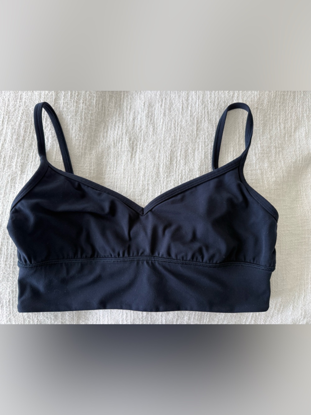 lululemon Focuser Scoop-Neck Bra Nulu
